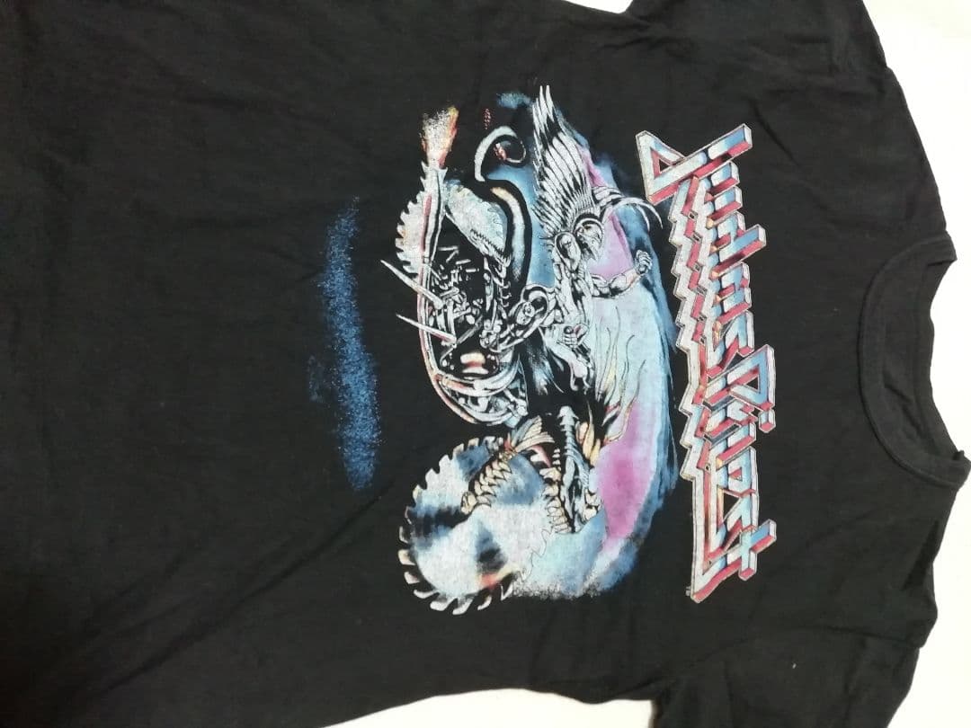 judas priestワールドツアー91日本ツアー