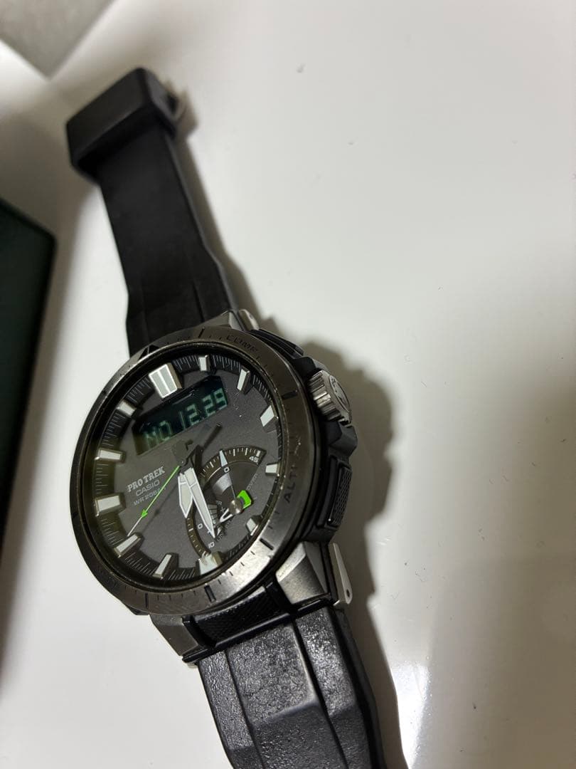 プロトレック PRW-70Y-1JF