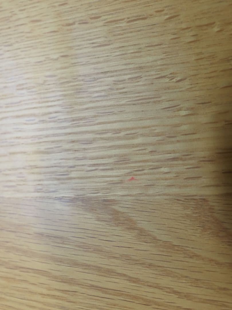 ナチュラル木製ダイニングテーブル 大