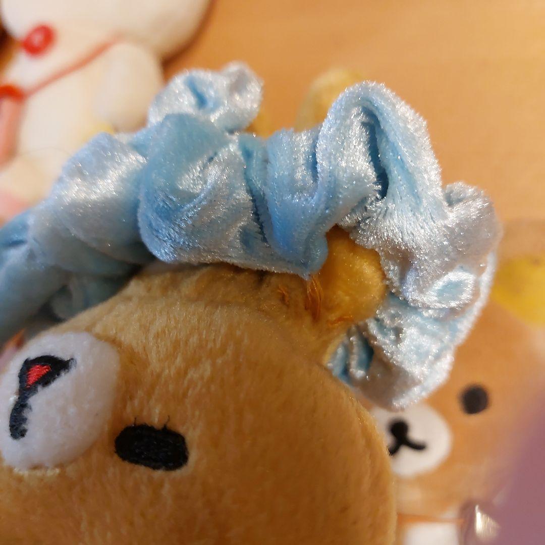 リラックマ　ぬいぐるみ　大量