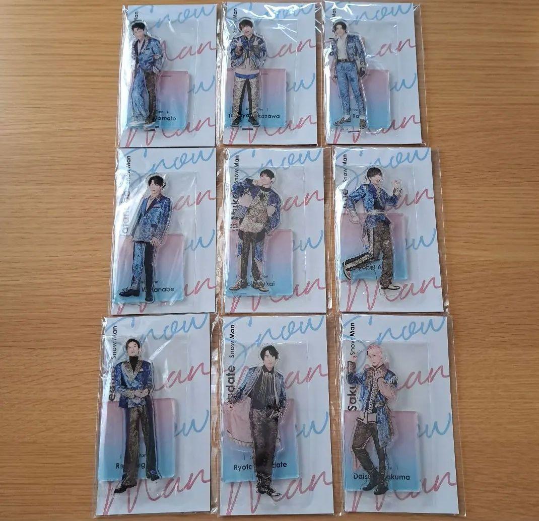 Man アクスタFest&滝沢歌舞伎ZEROFINAL