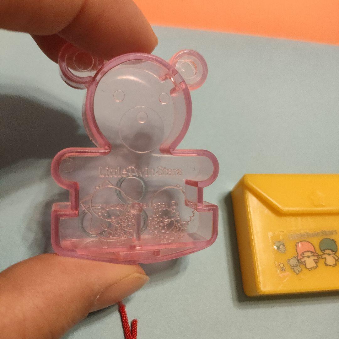 【レア♡レトロ】Kiki & Lala キャラクター小物セット