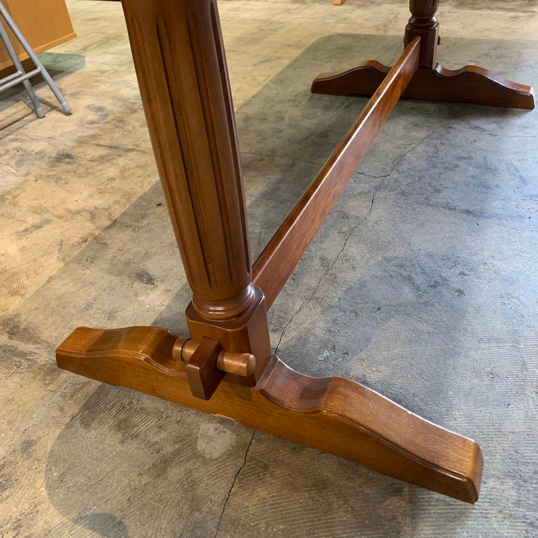 ナガノインテリア　ダイニングテーブル