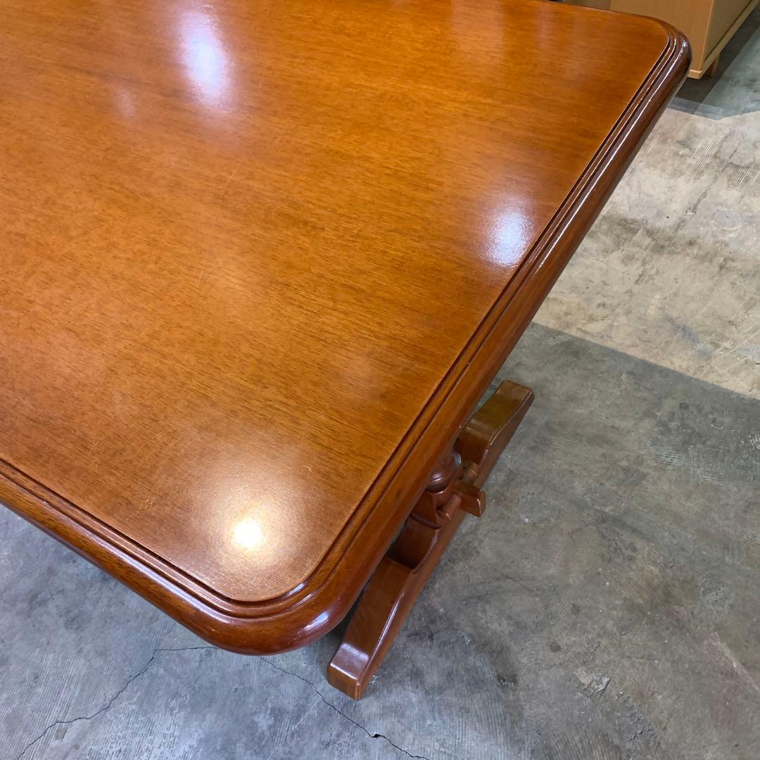 ナガノインテリア　ダイニングテーブル