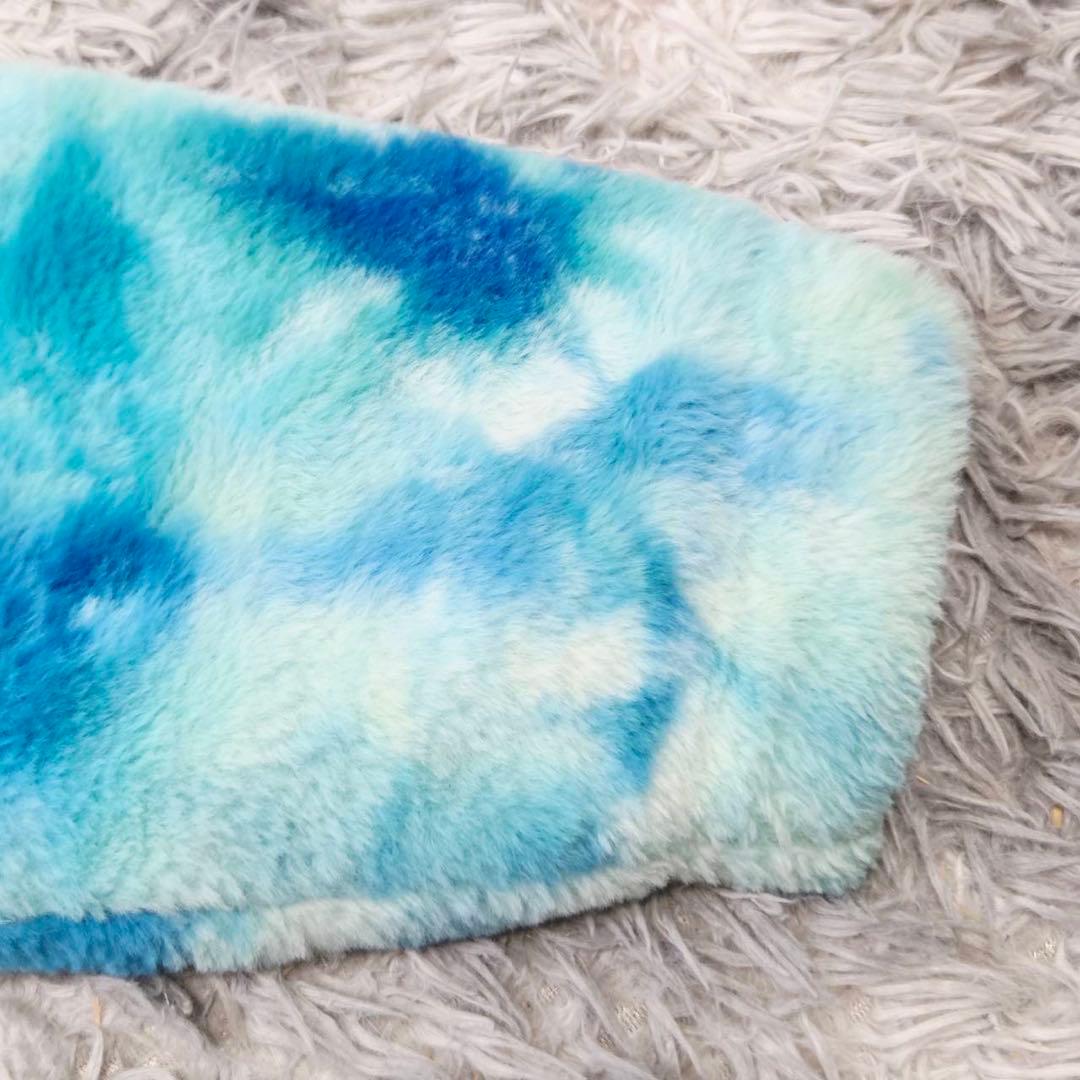 GALFY がルフィー 【美品】 タイダイ柄 フード付き 大型犬 XL 1581