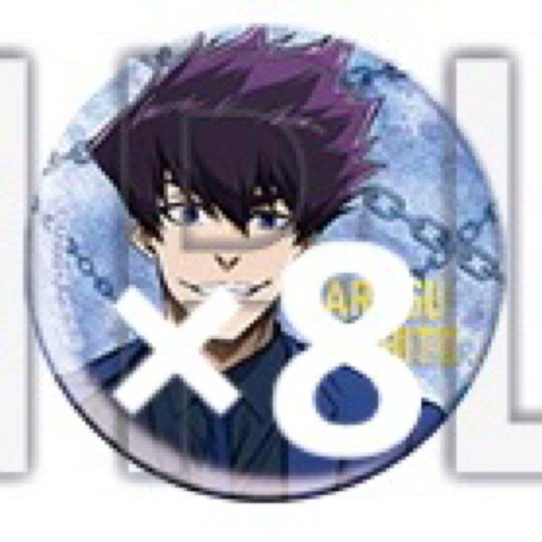 ブルーロック　烏旅人　缶バッジ