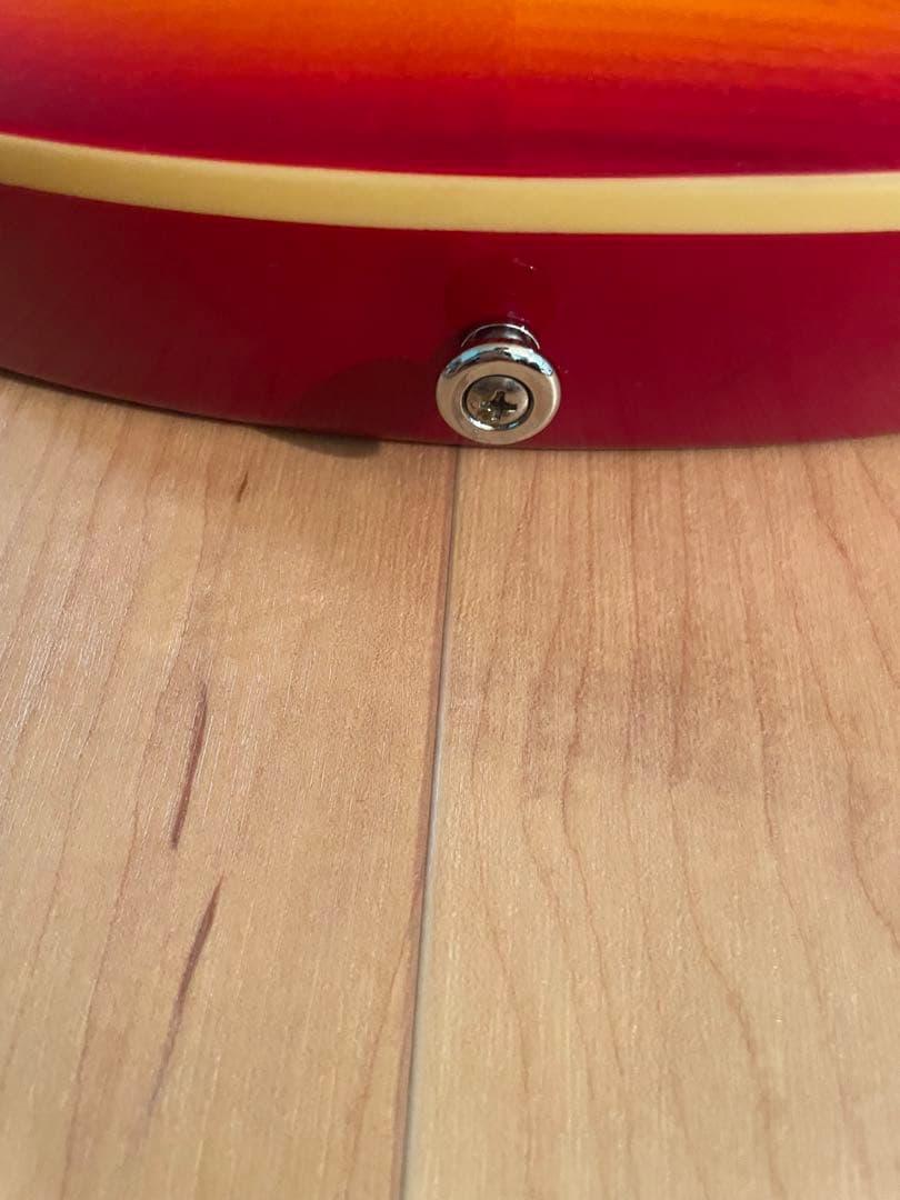 【破格】PLAYTECH レスポールスタンダード サンバースト