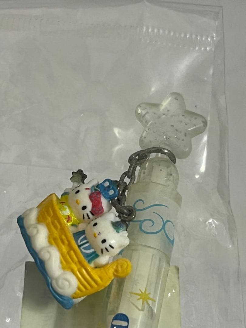 キティ　ペン　パレードノア　ボールペン　サンリオ　レア　ハーモニーランド