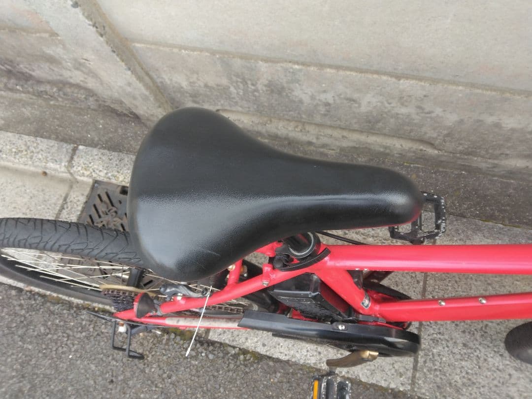 値下げ不可　Panasonic ハリヤ　8年使用　バッテリー2本