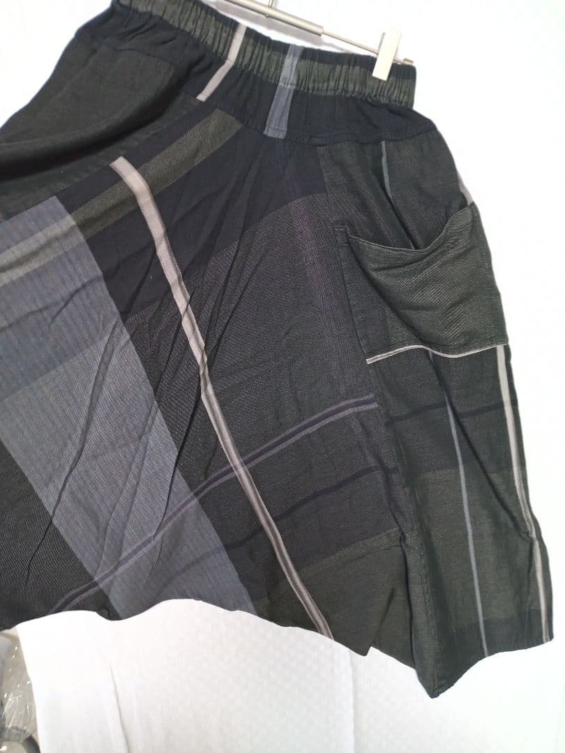 tamakiniime　ワイドレッグパンツ　（2896）