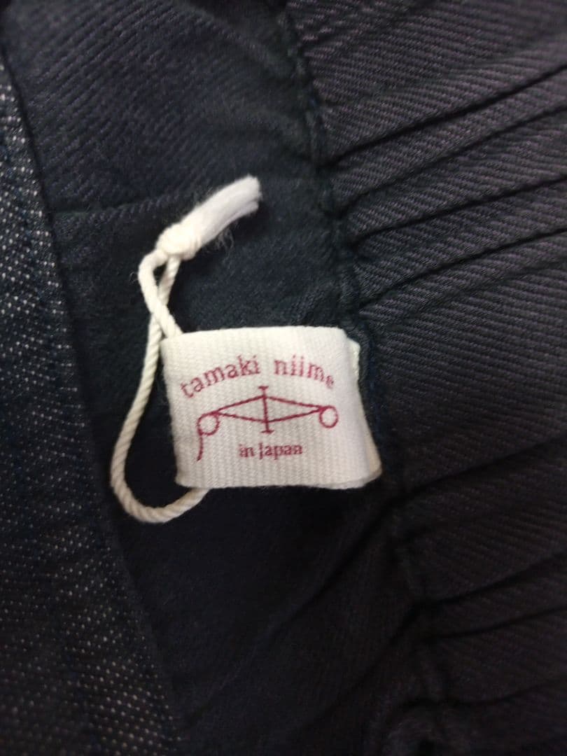 tamakiniime　ワイドレッグパンツ　（2896）