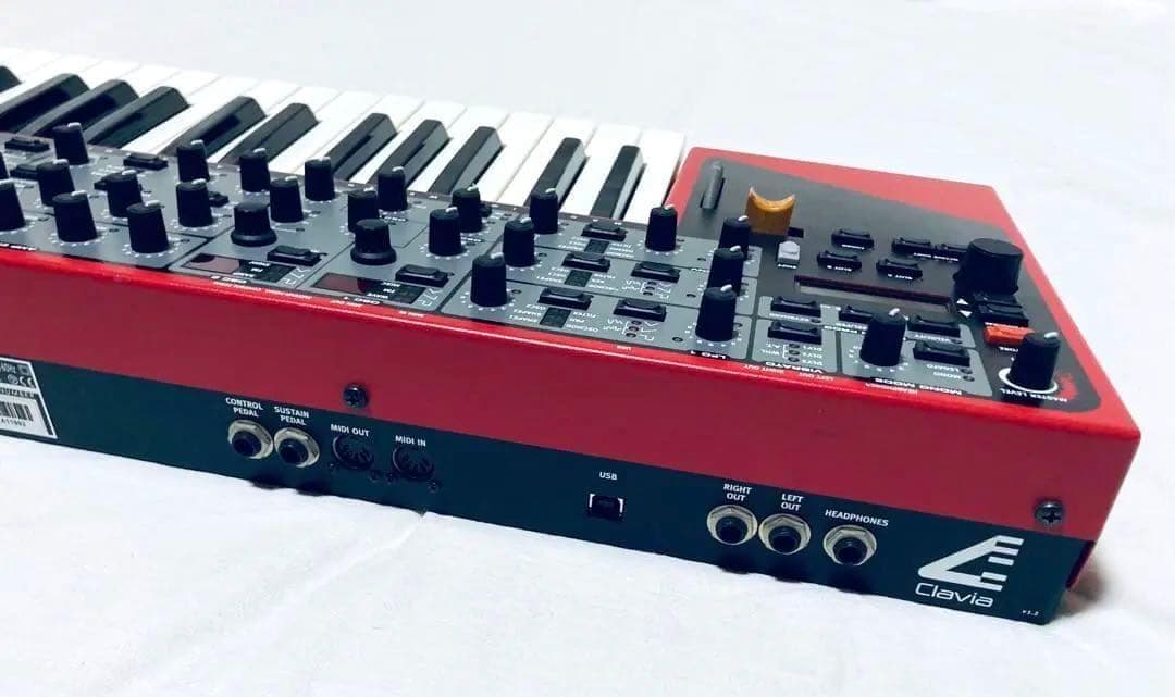 【値下げ専用】NORD WAVE ノード ウェーブ クラビア CLAVIA