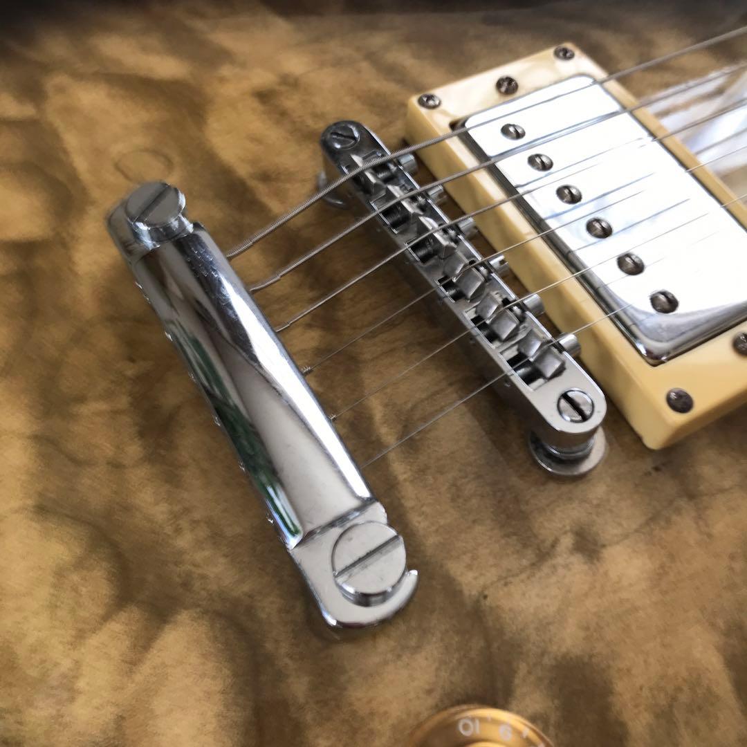 フォトジェニック　レスポールタイプ