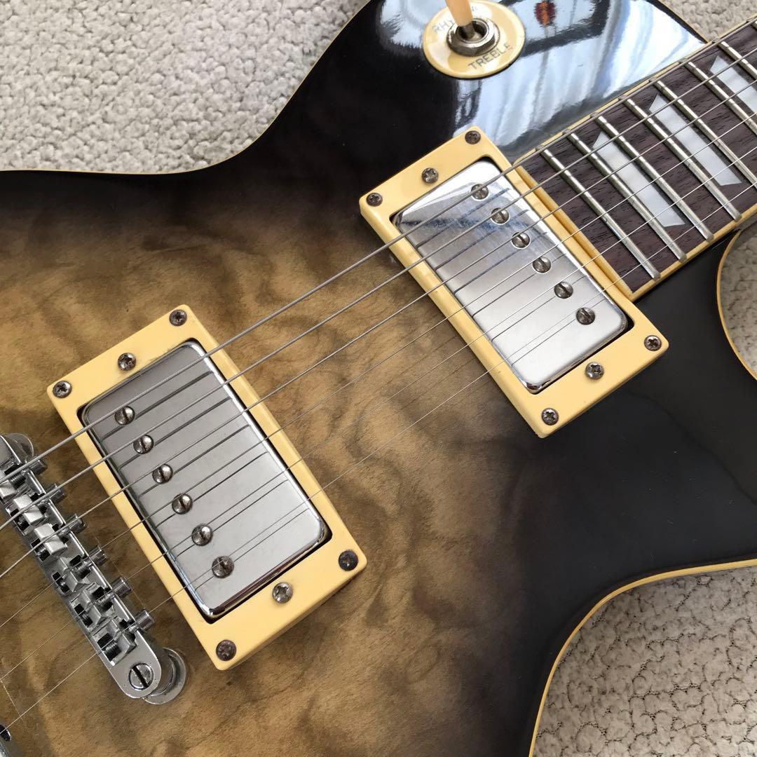 フォトジェニック　レスポールタイプ