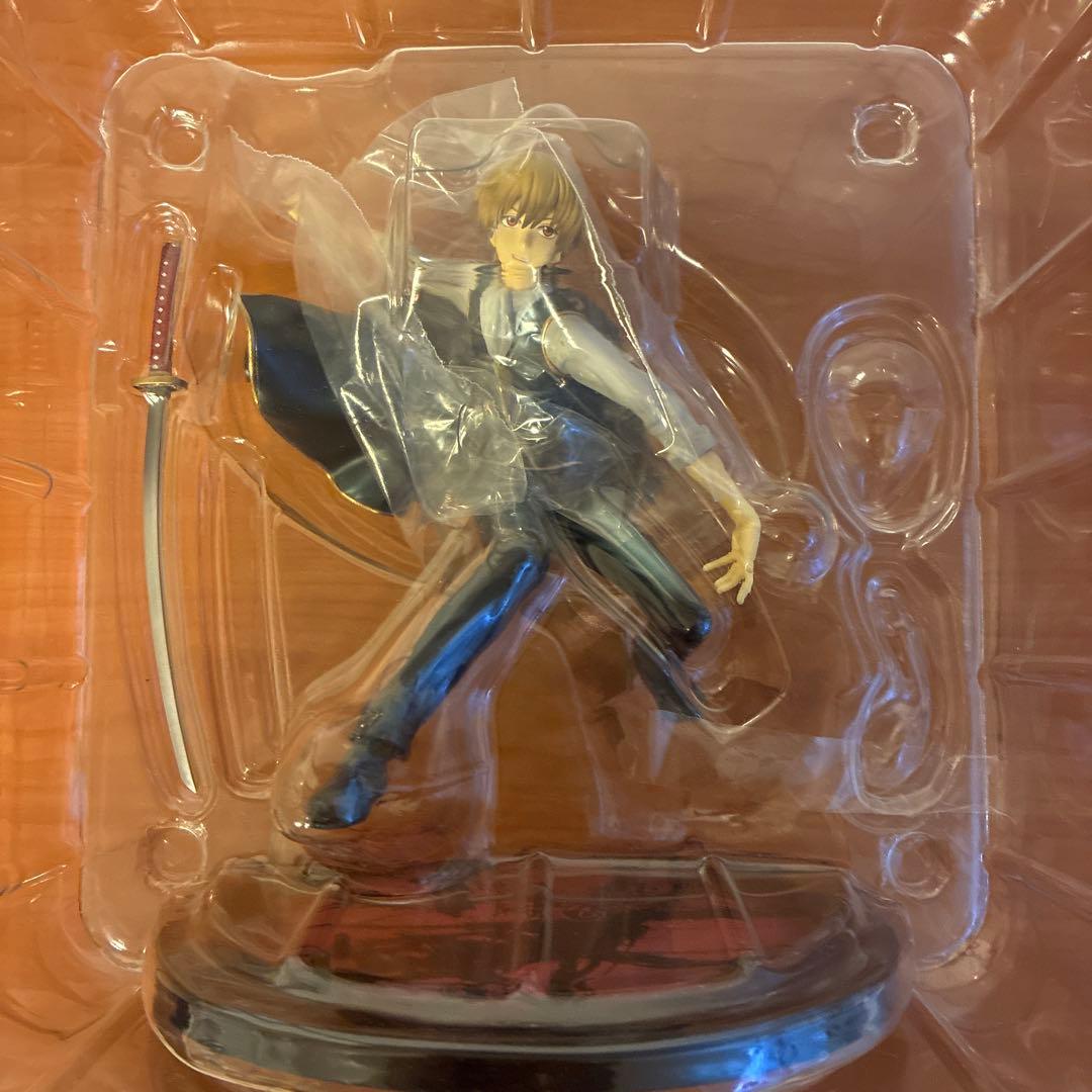 G.E.M. 銀魂 沖田総悟ver.動乱　フィギュア　【ジャンク品】