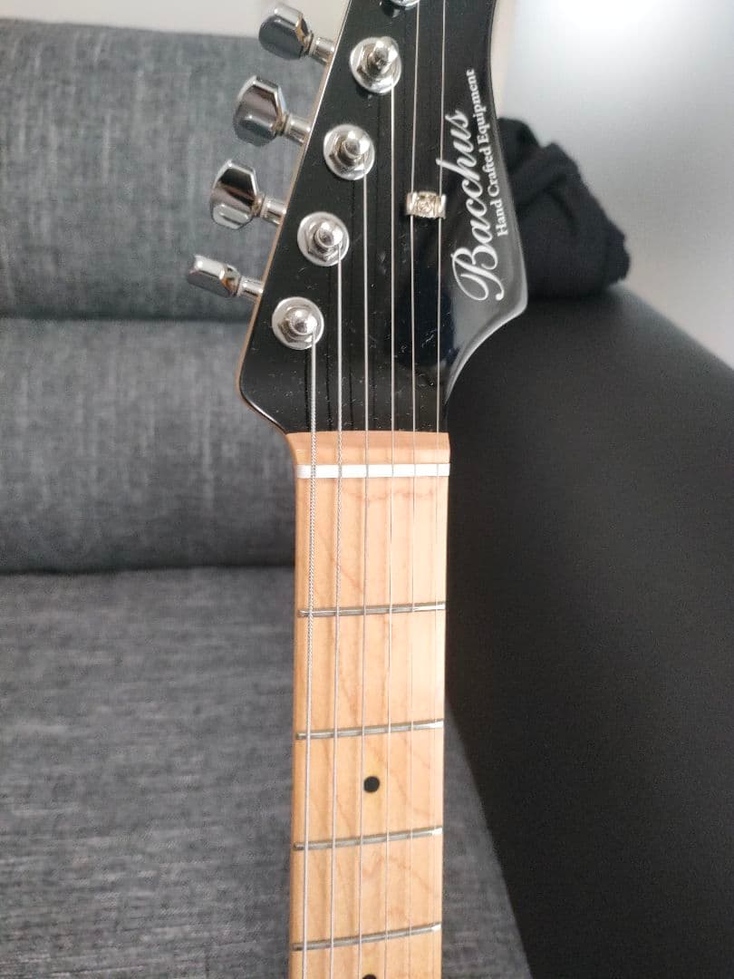 Bacchus　グローバルシリーズ　 tactics PLD　超美品です