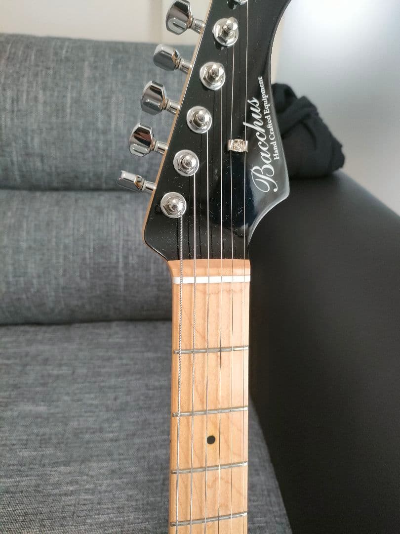 Bacchus　グローバルシリーズ　 tactics PLD　超美品です