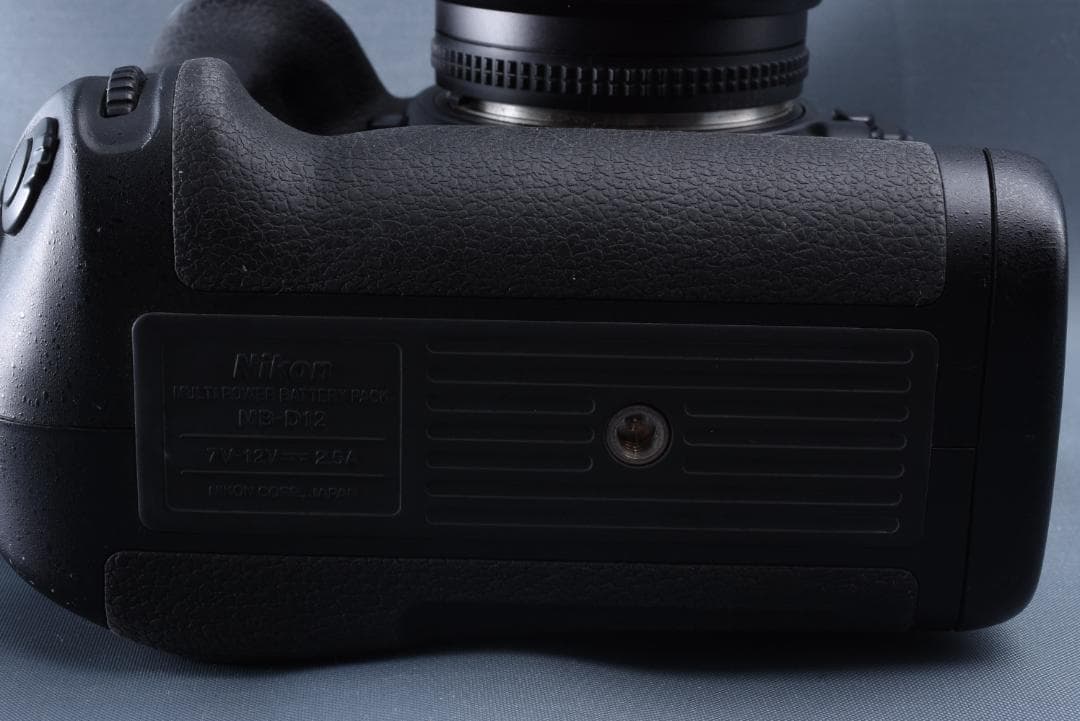 Nikon D800 MB-D12バッテリーグリップ レンズセット