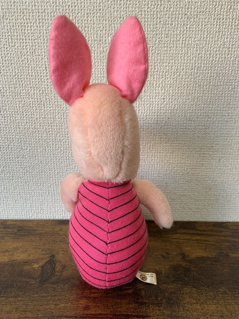 最終値下げ！サンアンドスター製 くまのプーさん仲間たち6体セット オマケ付き