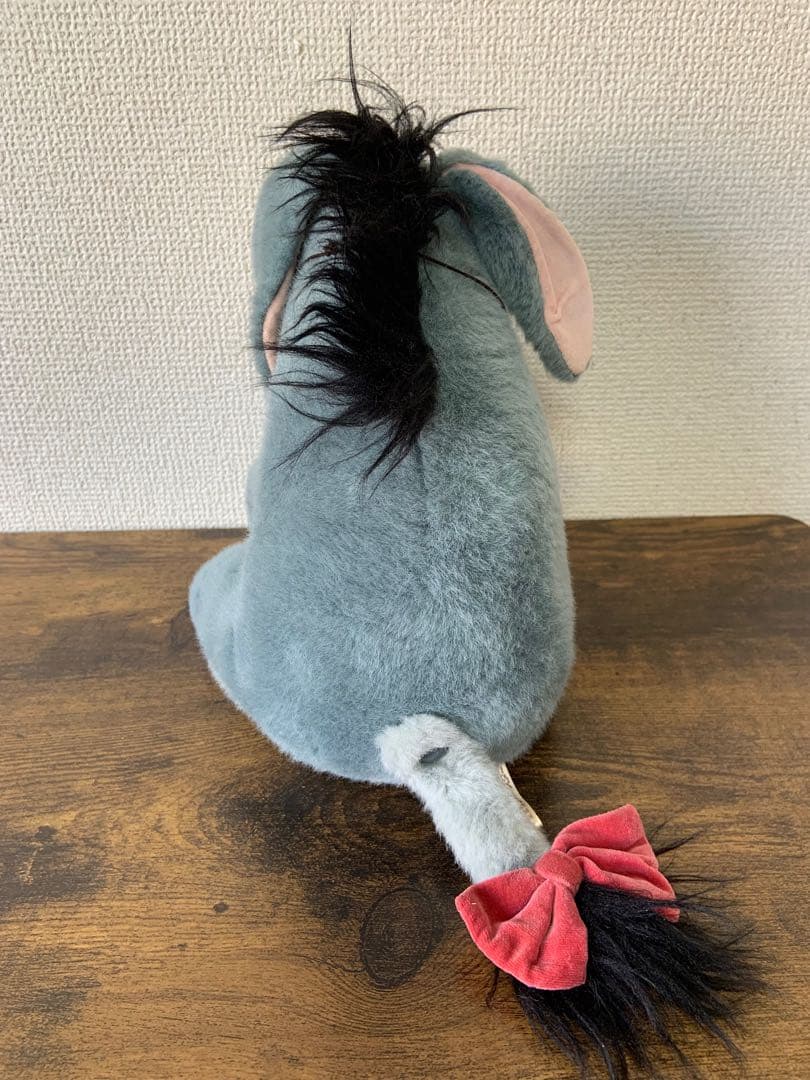 最終値下げ！サンアンドスター製 くまのプーさん仲間たち6体セット オマケ付き