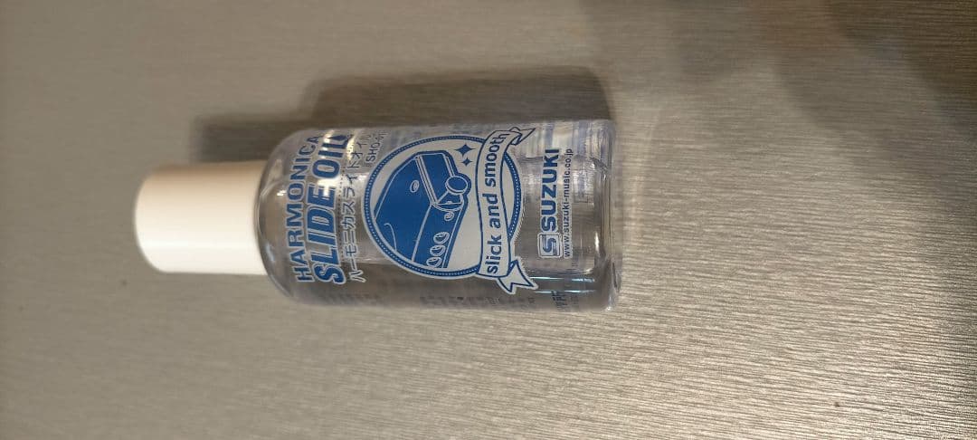 suzuki クロマティックハ−モニカ　scx-48 スライドオイルつき