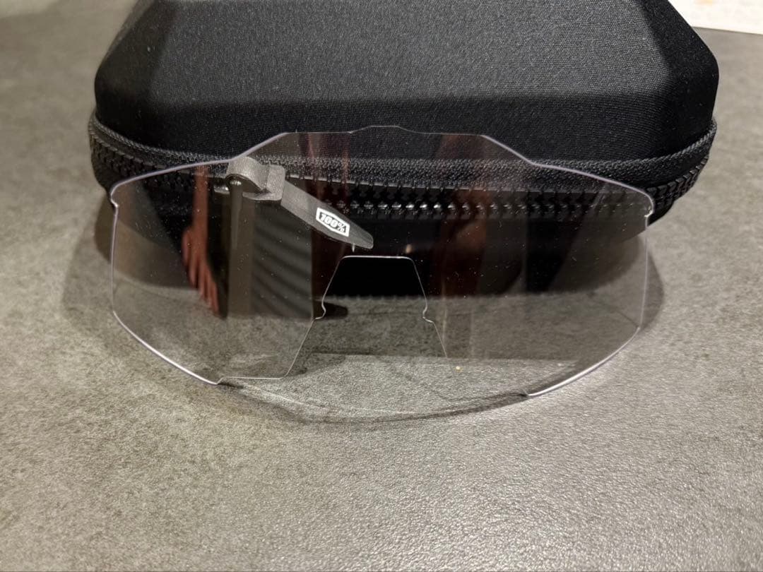 100％ スピードクラフト　（モビスター）