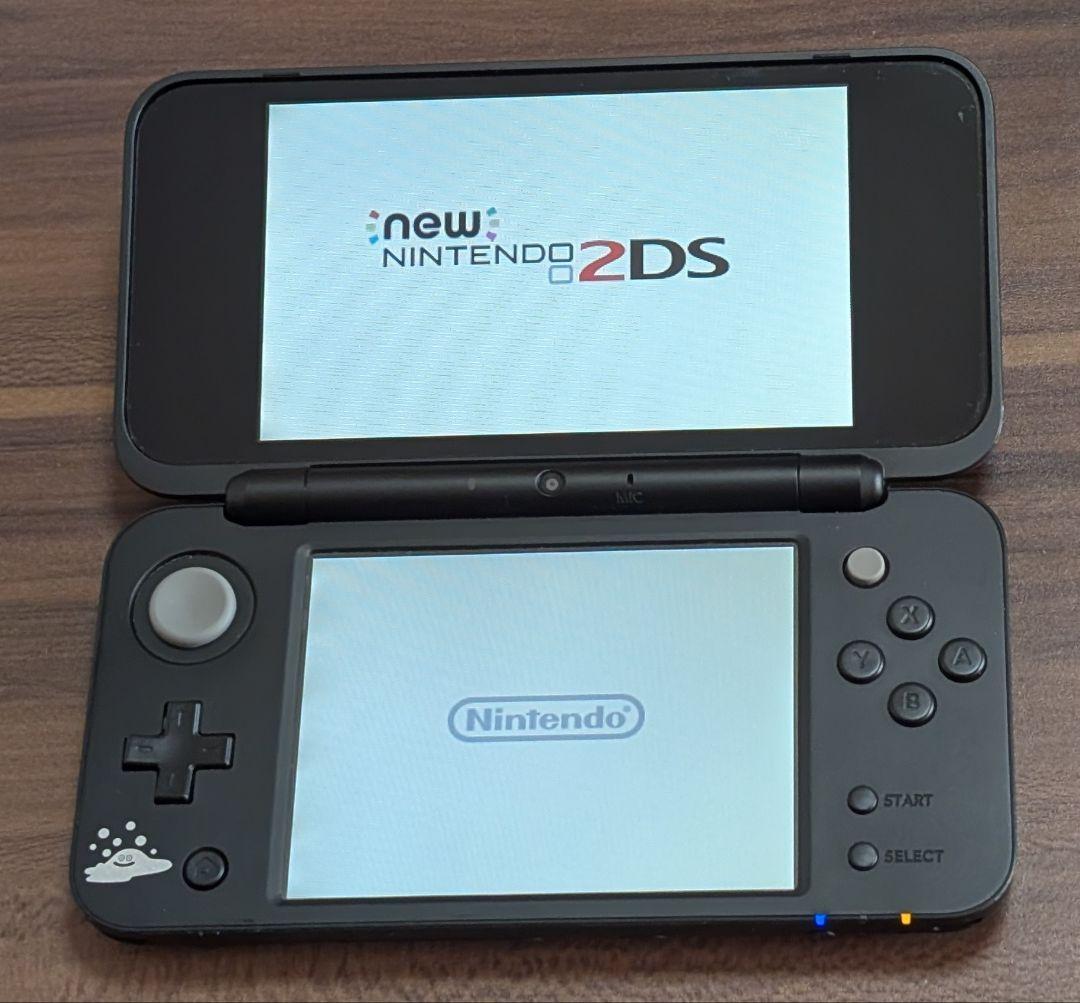 ニンテンドー New 2DS LL はぐれメタルエディション 本体