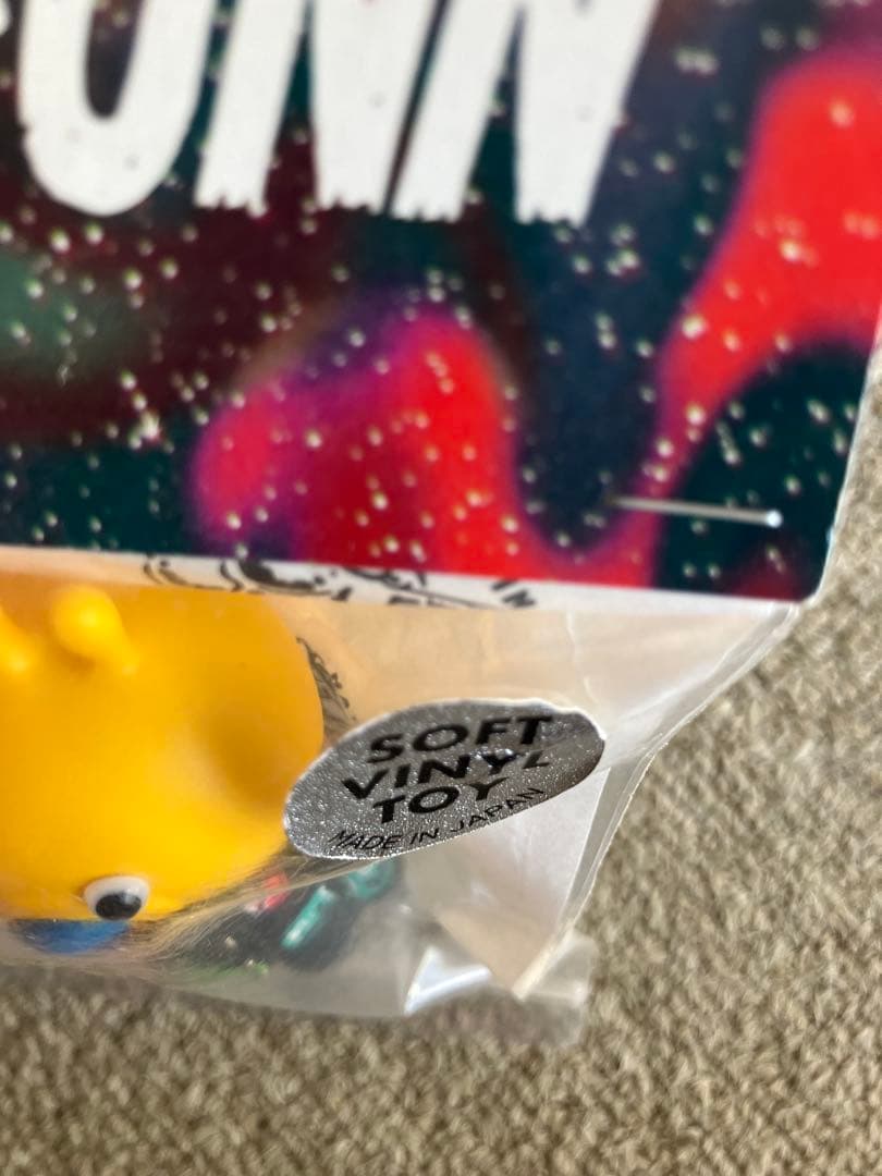 FUNNFUNN/フンフン ソフビ フィギュア １点 #103 Dystopia