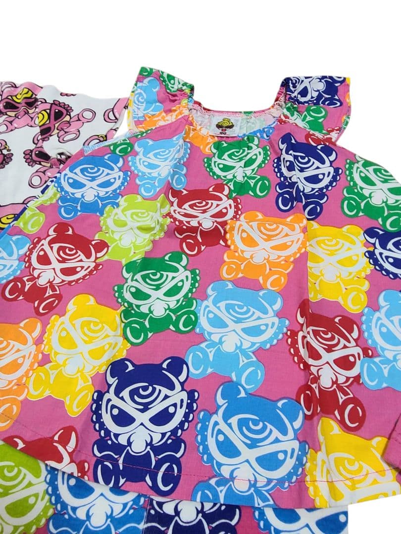 ヒステリックミニ　テディセット