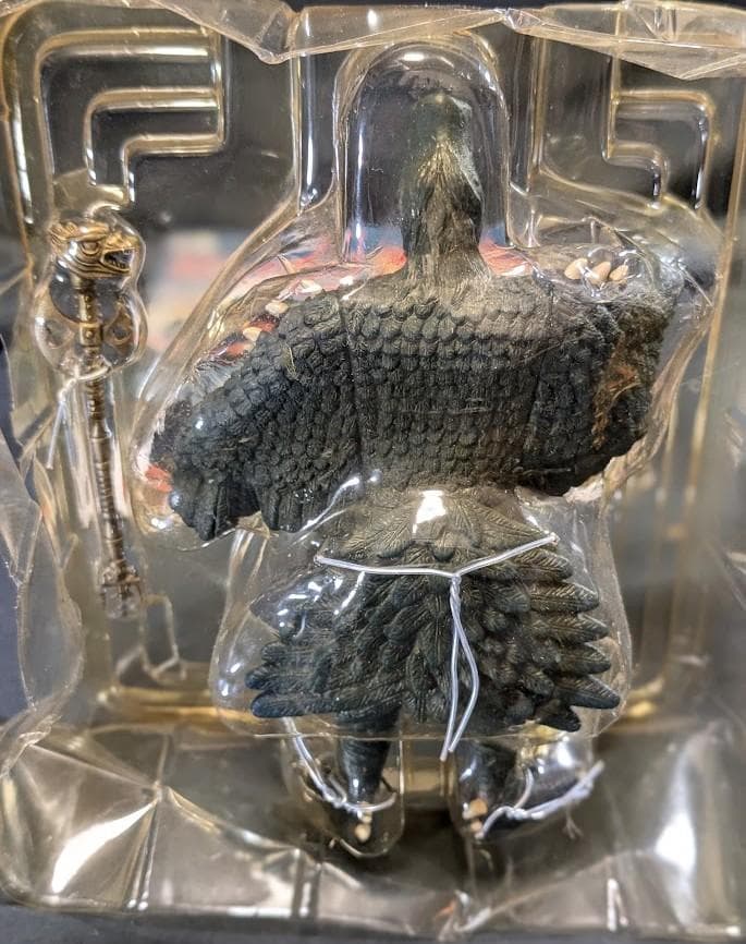 ダイモン「妖怪大戦争」（ロケットプロ）未使用フィギュア