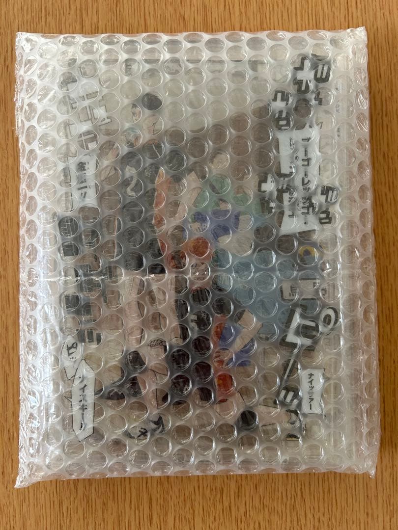 ハイキュー!! 10thクロニクル・全サ・思い出スナップフォトカード