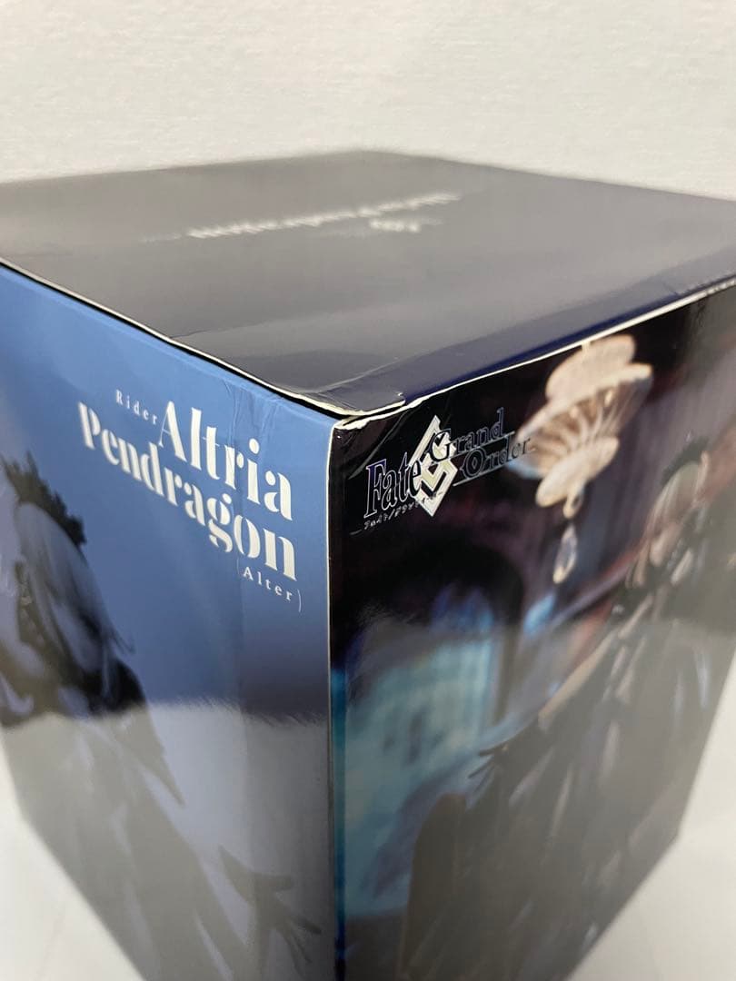 FGO アルトリア・ペンドラゴン フィギュア メイドオルタ