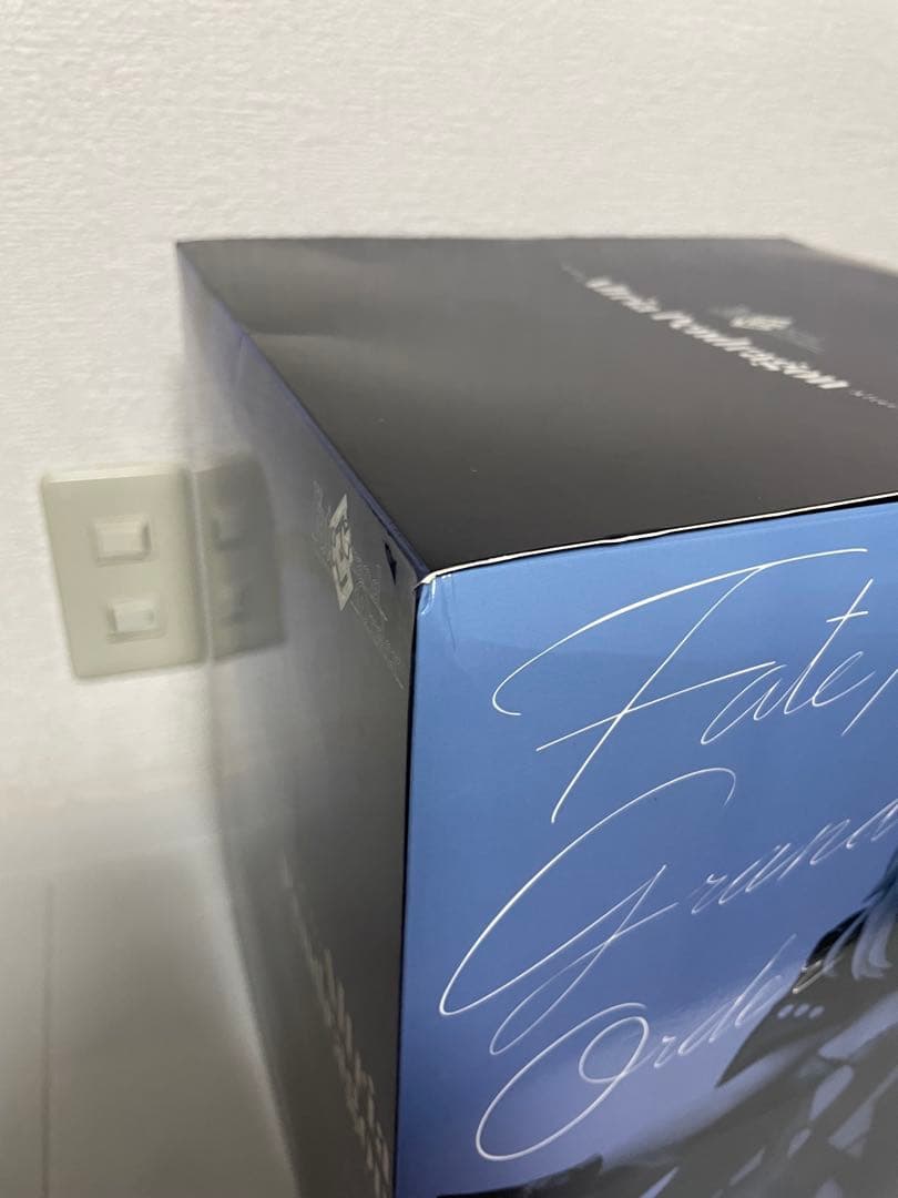 FGO アルトリア・ペンドラゴン フィギュア メイドオルタ