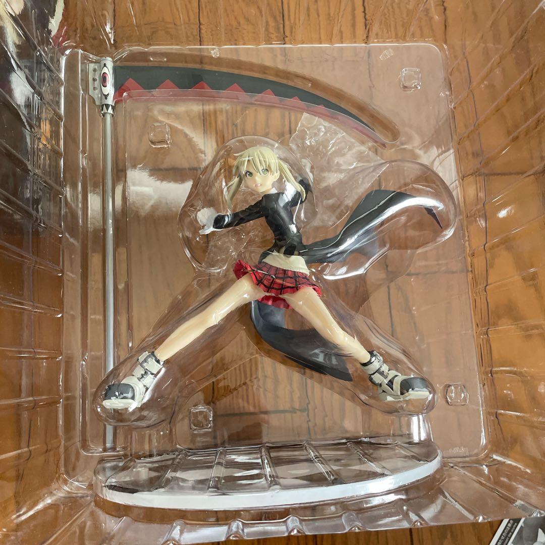 箱あり　PPP ソウルイーター マカ＝アルバーン フィギュア メディコム・トイ