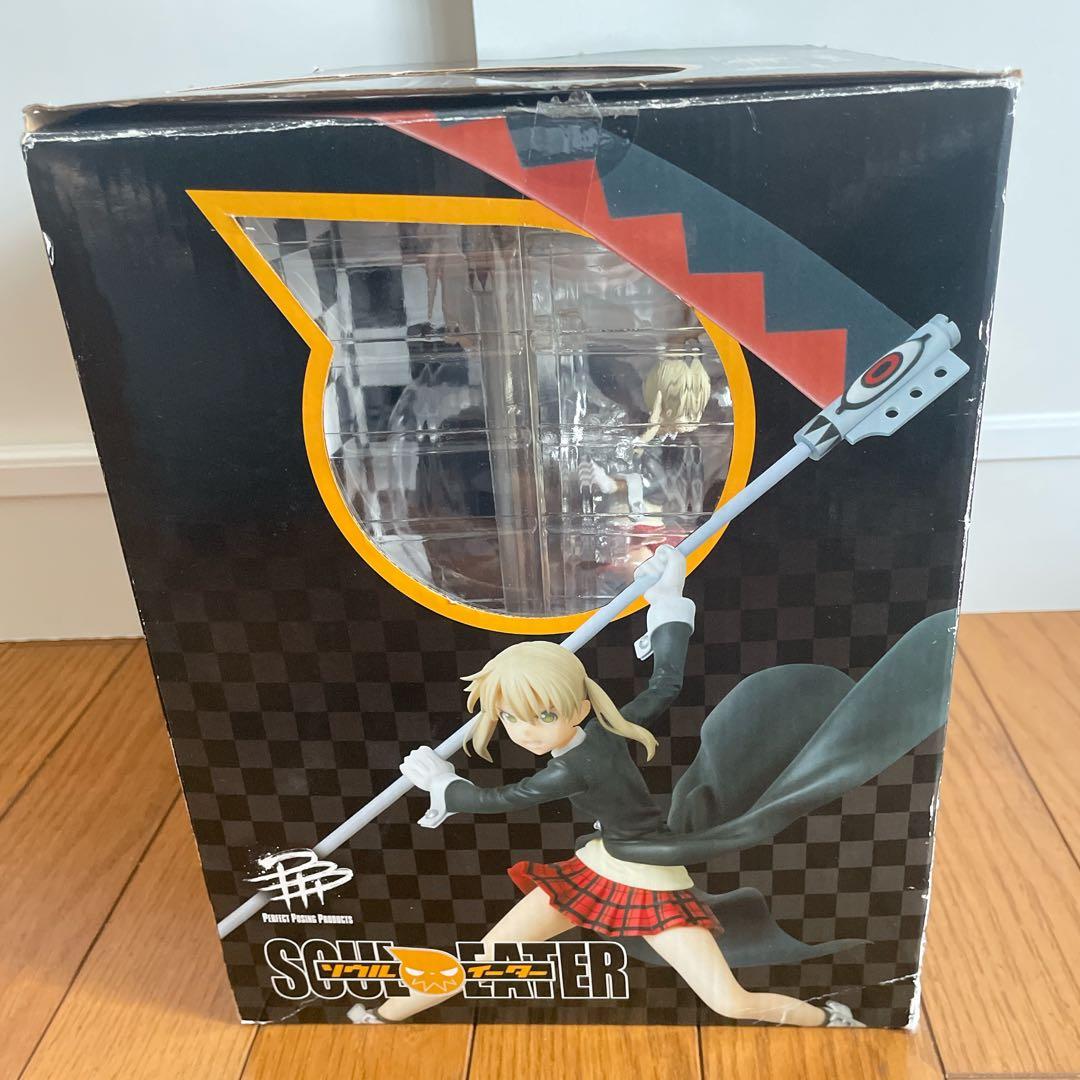 箱あり　PPP ソウルイーター マカ＝アルバーン フィギュア メディコム・トイ