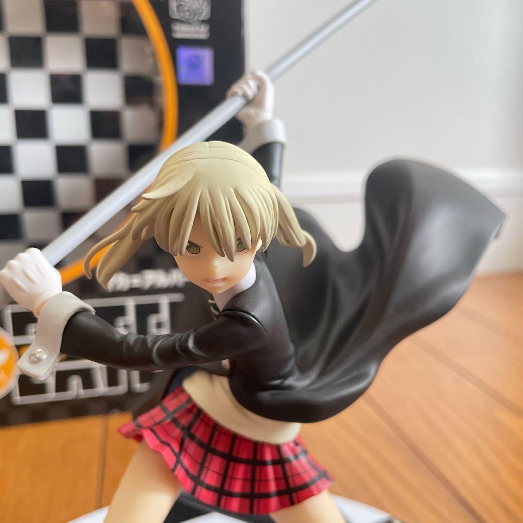 箱あり　PPP ソウルイーター マカ＝アルバーン フィギュア メディコム・トイ