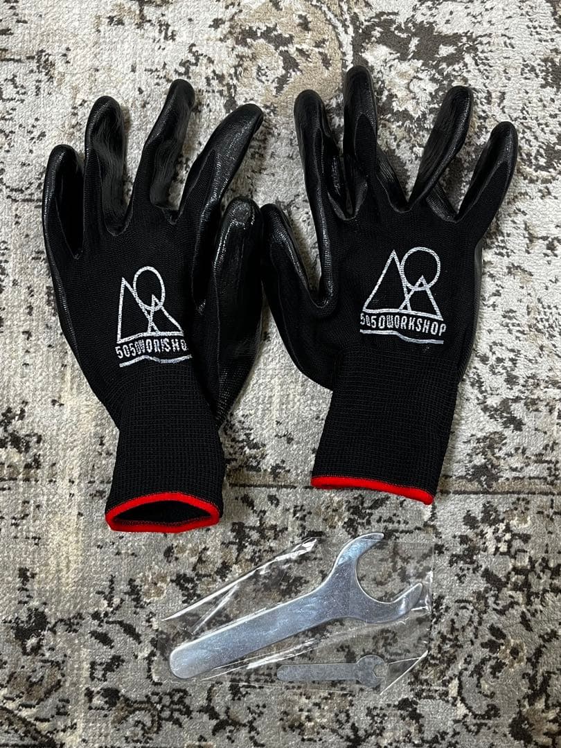 テーブル・チェア・ハンモック 5050WORKSHOP COFFEE SIDE TABLE Danner