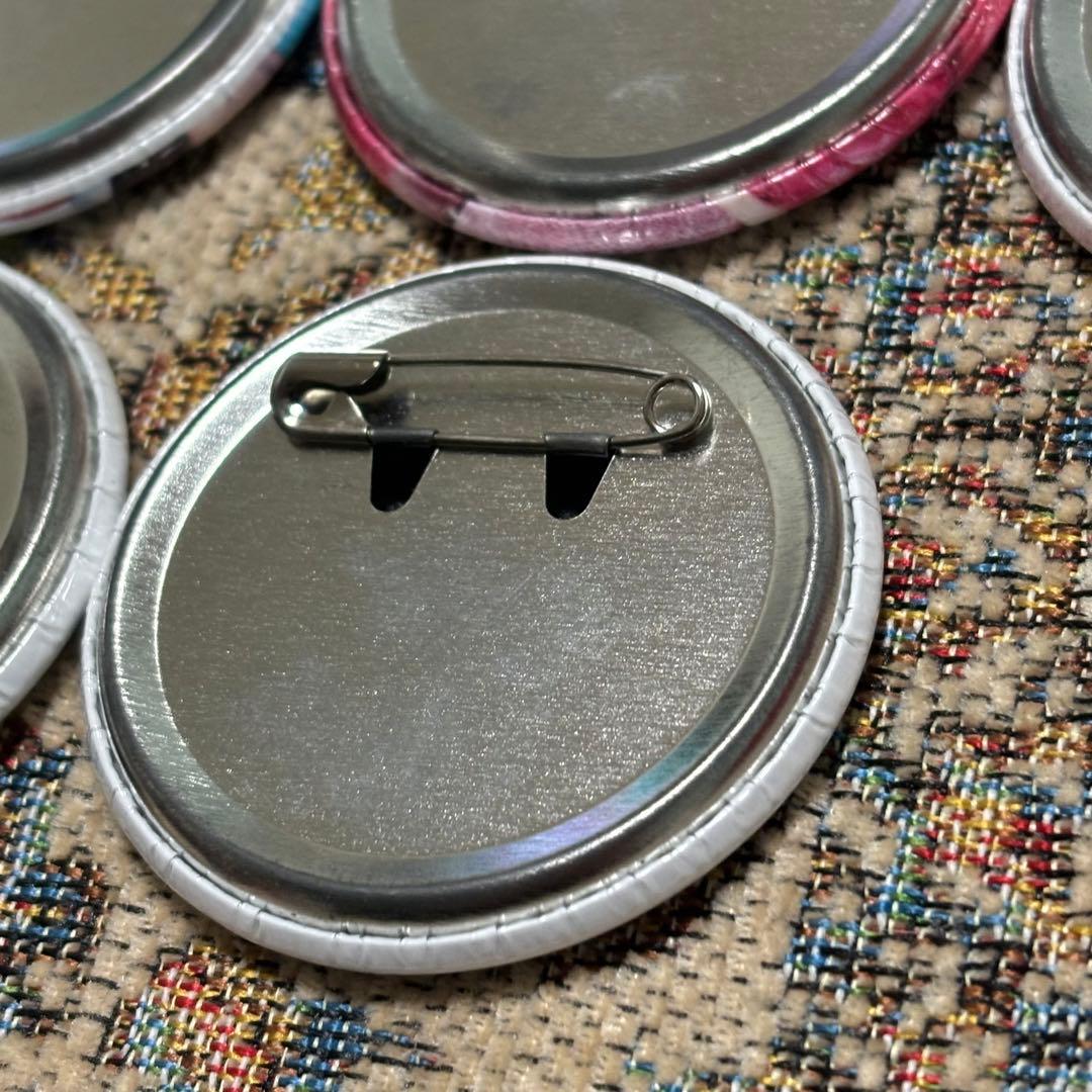 TWICE SHIBUYA109 サナ 缶バッジ コンプ