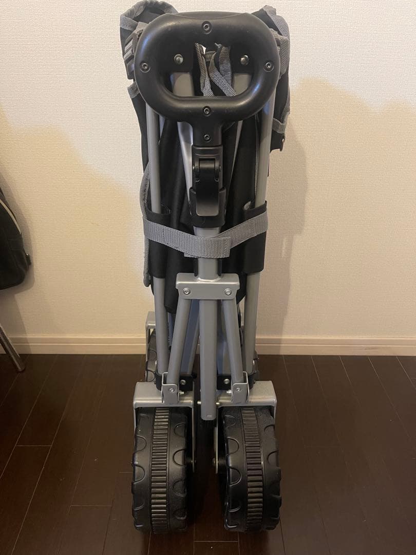 WAQ FREAK'S STORE キャリーカート ブラック