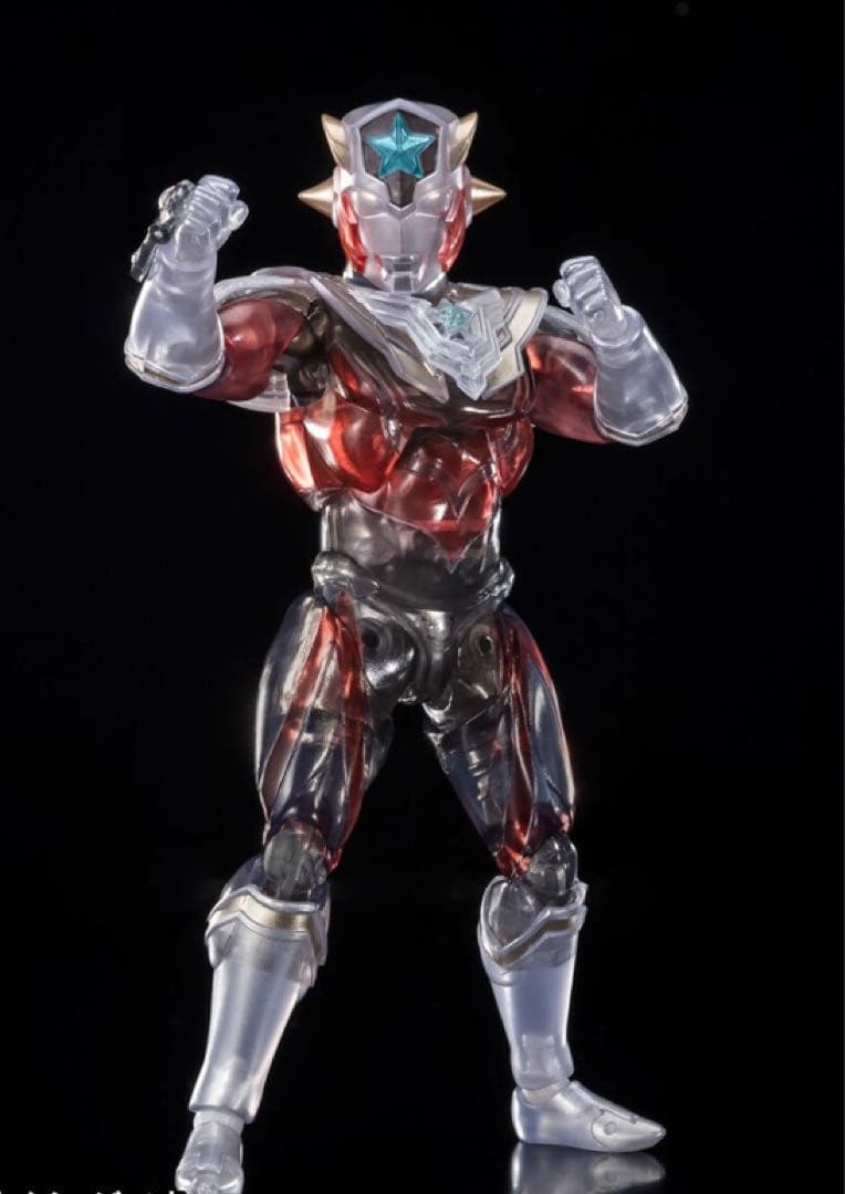 ウルトラマンタイタス Special Clear Color Ver. 他