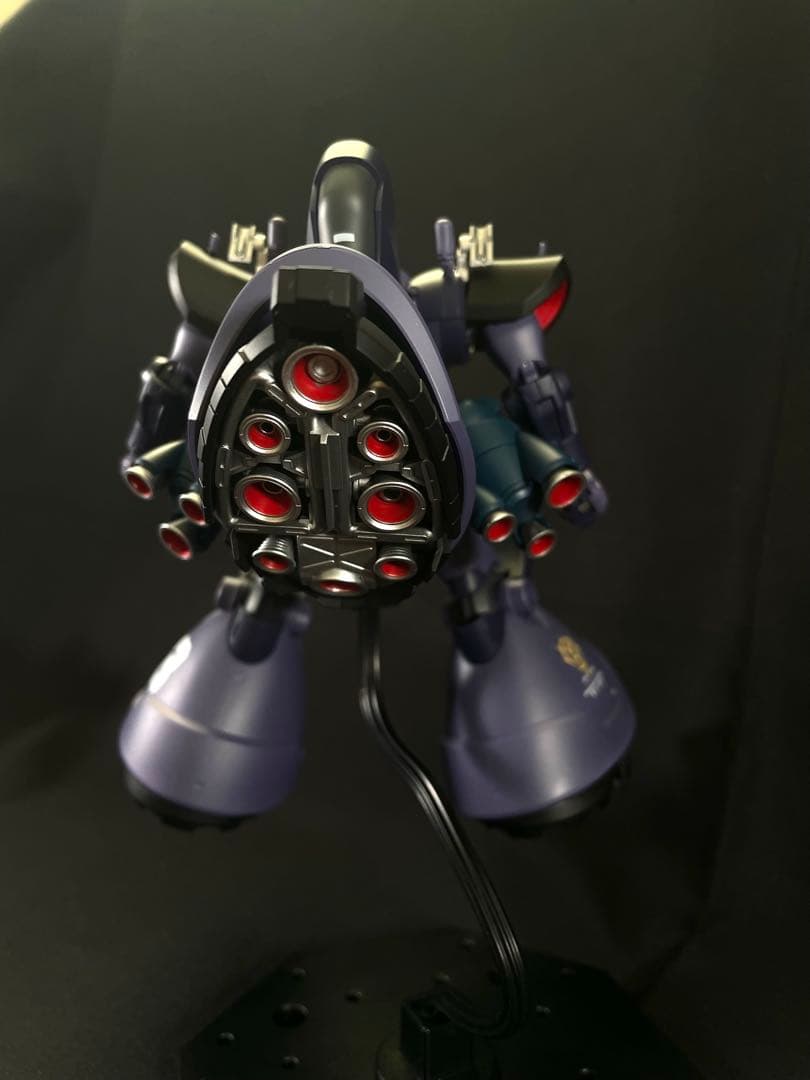 TOM106様　製作依頼ページ　HG リックドム 全塗装 完成品　3機セット