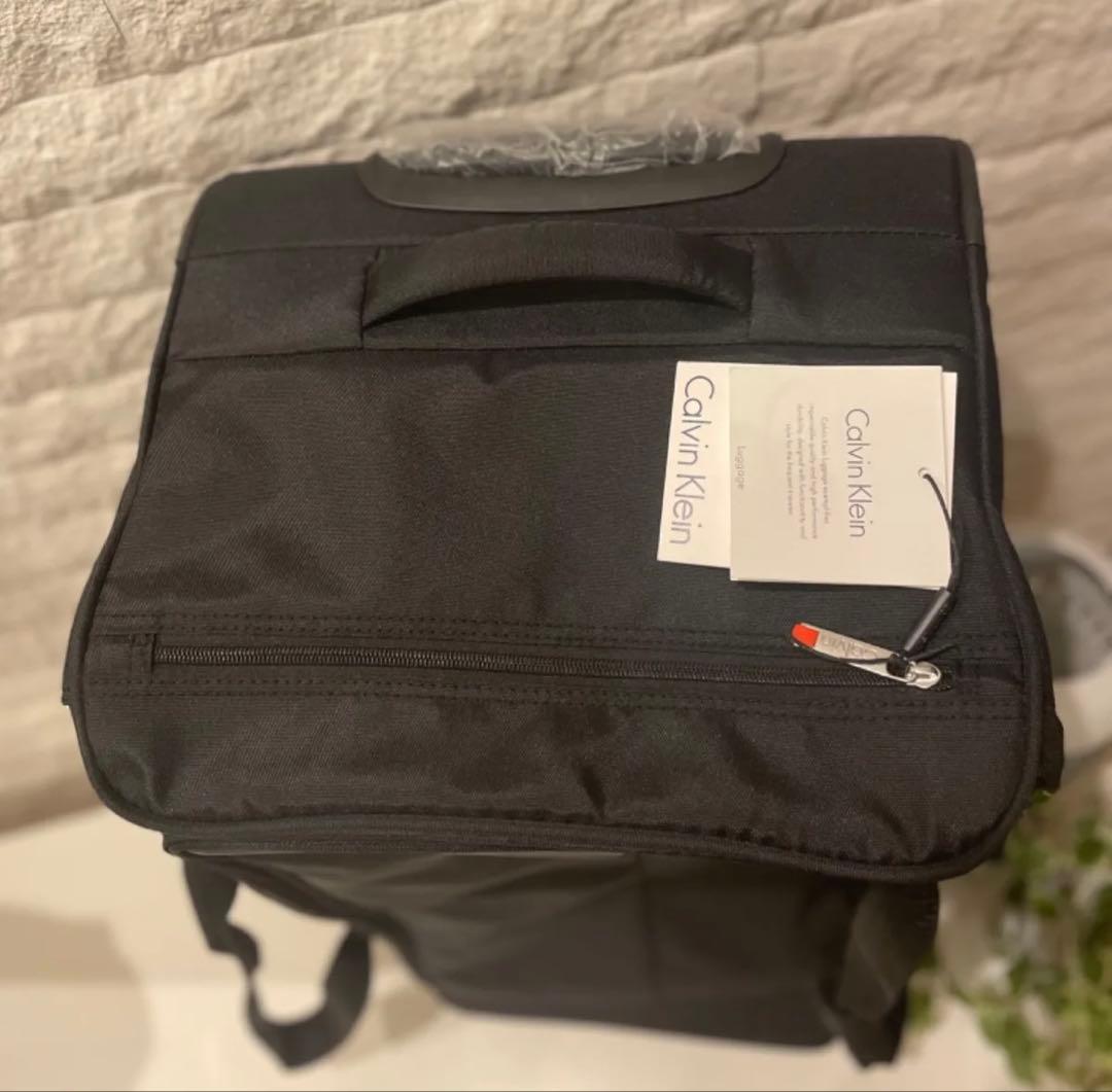   カルバンクライン　スーツケース　キャリーケース