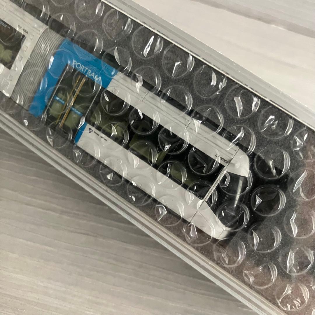 KATO PORTRAM 富山ライトレール TLR0606 青 14-801-4