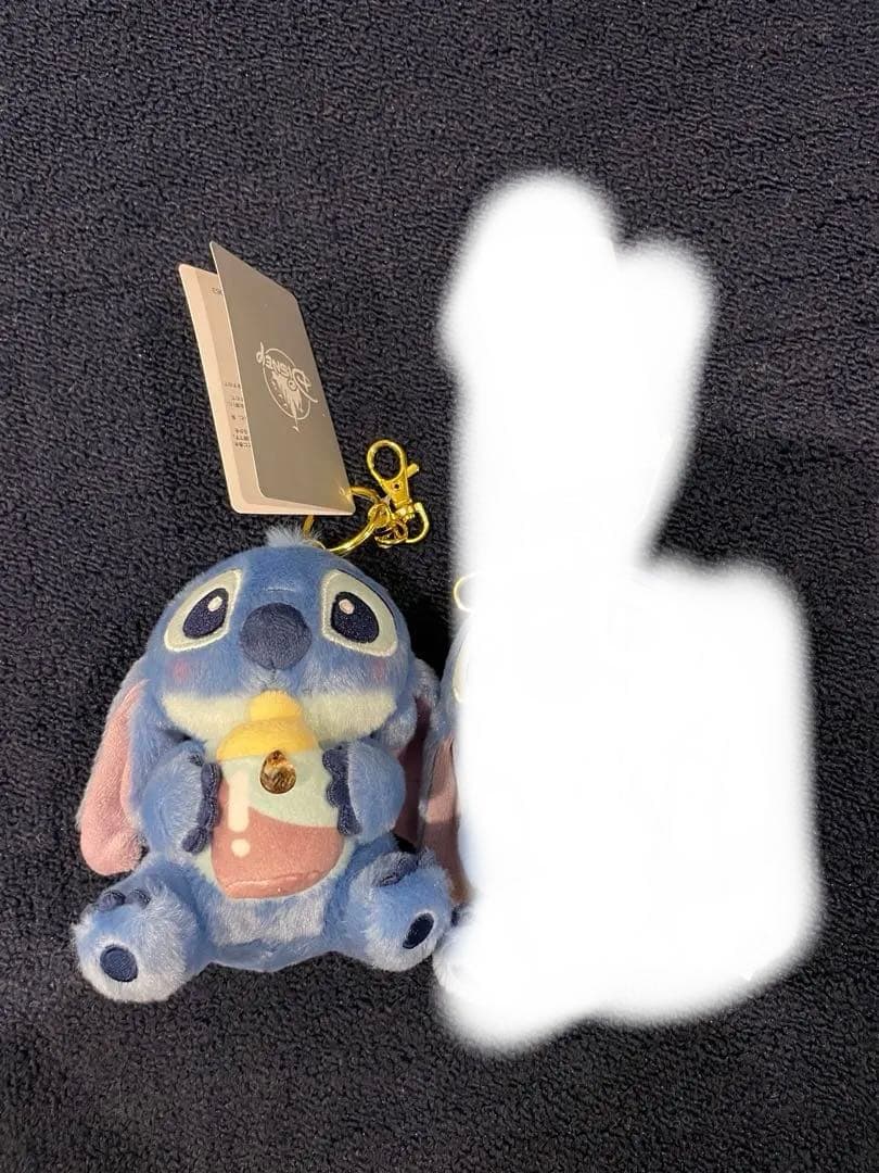 Disney新宿ディズニー スティッチ ぬいぐるみ5点