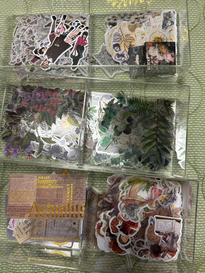 コラージュ素材　まとめ売り