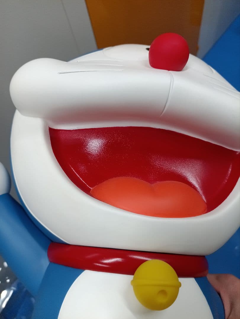 vcd No.128 ドラえもん W-size メディコム・トイ　ダックテイルズ