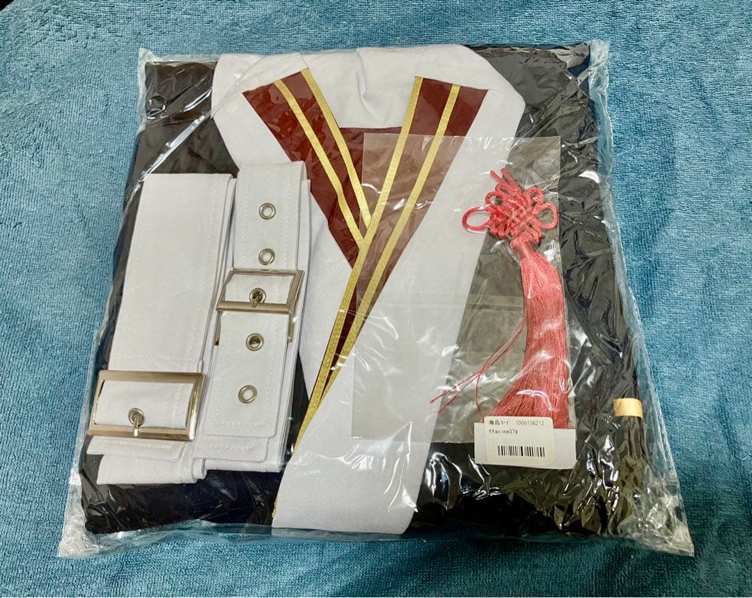 メルクストーリア×Favoriteコラボ　たいてんきベルト付き和袖羽織