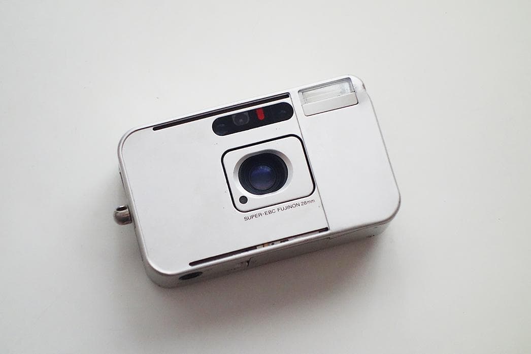 FUJIFILM TIARA II ジャンク Z14