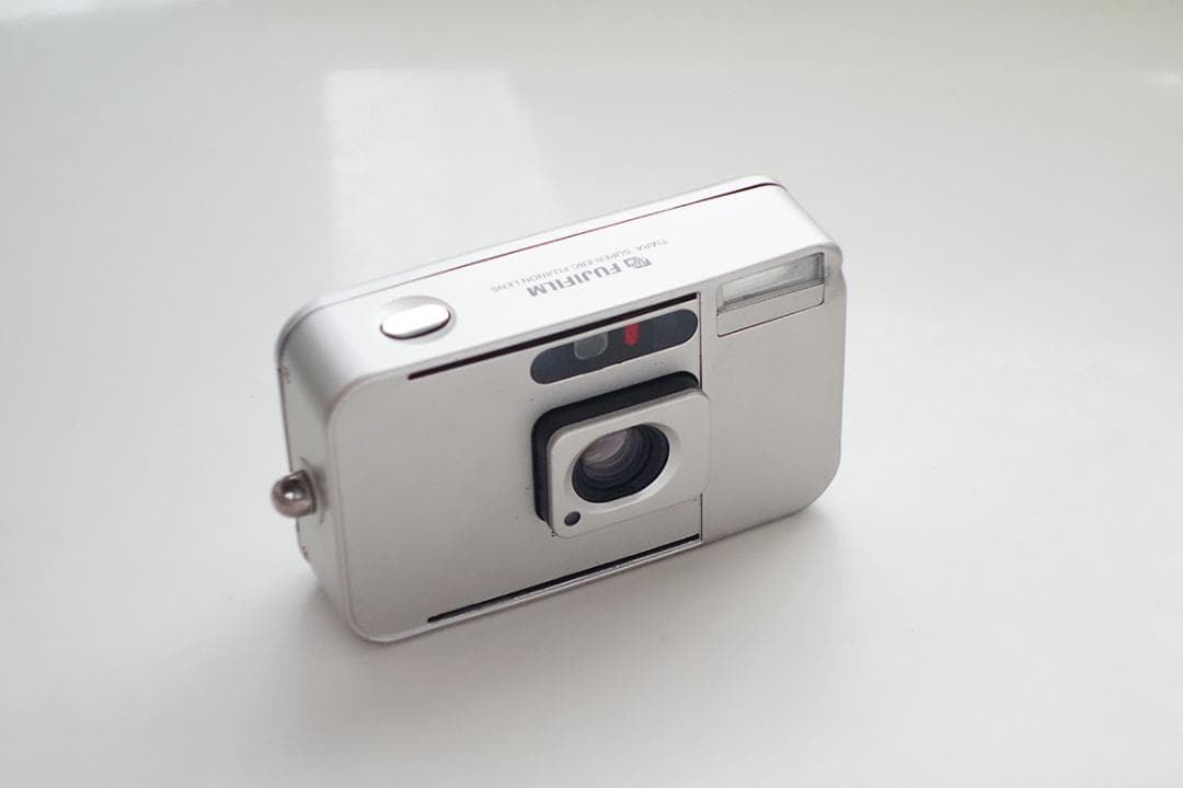 FUJIFILM TIARA II ジャンク Z14