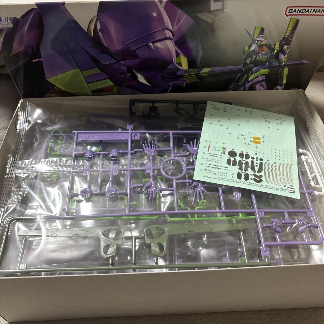 RG エヴァンゲリオン初号機